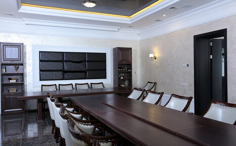 Арендовать Парадный конференц-зал в Красноярске