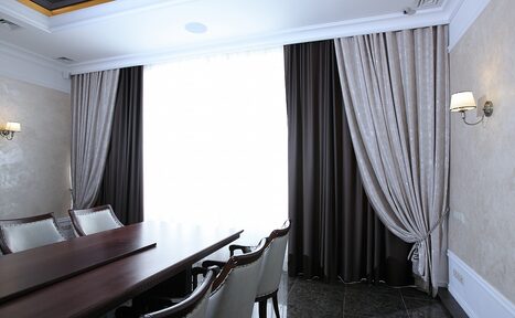 Арендовать Парадный конференц-зал в Красноярске