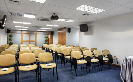 Арендовать Hotel Volna. Оборудованный конференц-зал в Нижнем Новгороде