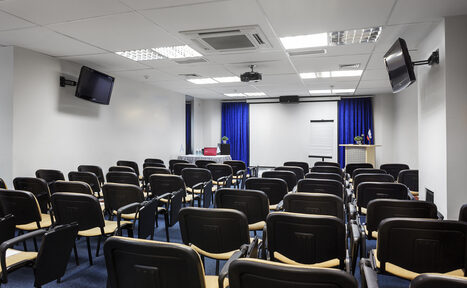 Арендовать Hotel Volna. Оборудованный конференц-зал в Нижнем Новгороде