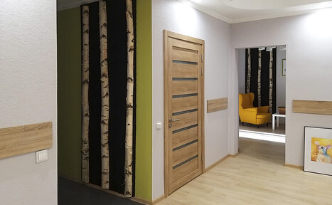 Арендовать Тренинг-пространство «NATURA» с несколькими комнатами