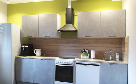 Арендовать Тренинг-пространство «NATURA» с несколькими комнатами