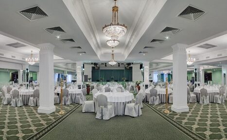 Арендовать Гостиница «Малахит»