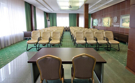 Арендовать Гостиница «Малахит»