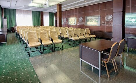 Арендовать Гостиница «Малахит»