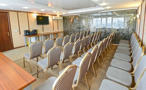 Арендовать Гостиница «Малахит»