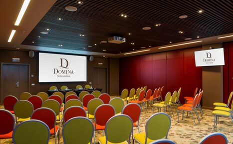 Арендовать Отель Domina Novosibirsk