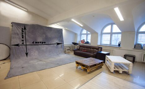 Арендовать LikeMe Studio