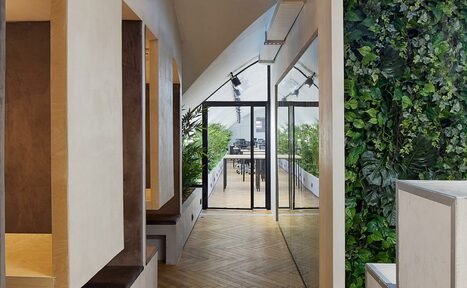 Арендовать Коворкинг "Lidval Space"