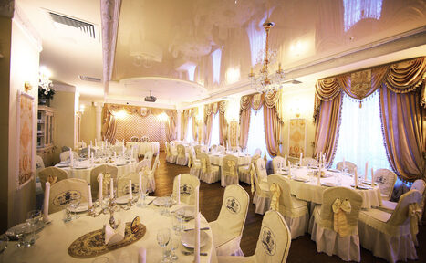 Арендовать Ресторан Green House