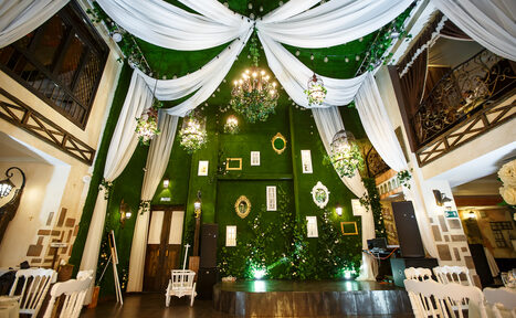 Арендовать Ресторан Green House