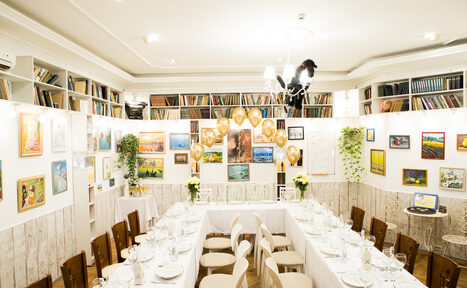 Арендовать Арт-кофейня гастробар «Музыка кофе»