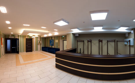 Арендовать Гостиница Тан Конференц-зал в лаконичном стиле в Уфе