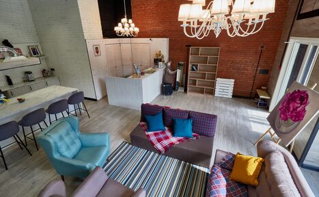 Арендовать Арт-клуб для различных мероприятий