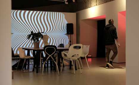 Арендовать Otherside Лофт-галерея рядом с Казанским собором