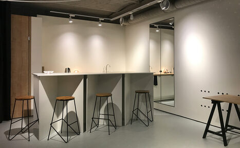 Арендовать Otherside Лофт-галерея рядом с Казанским собором