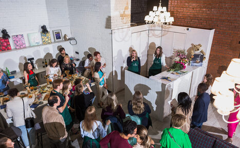 Арендовать Лофт-пространство с высокими потолками