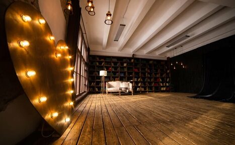 Арендовать Mood:Nude&Crazy Фотостудия во Владивостоке