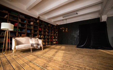 Арендовать Mood:Nude&Crazy Фотостудия во Владивостоке