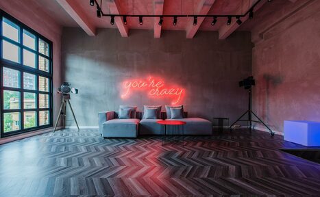 Арендовать Mood:Nude&Crazy Площадка во Владивостоке