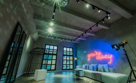 Арендовать Mood:Nude&Crazy Площадка во Владивостоке