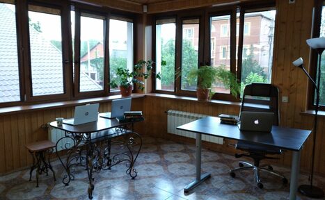 Арендовать Зал для деловых мероприятий в особняке