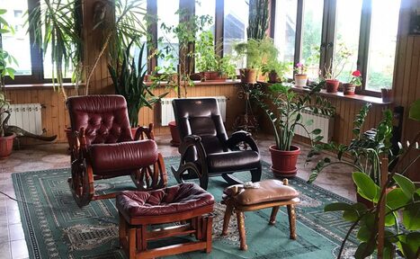 Арендовать Зал для деловых мероприятий в особняке