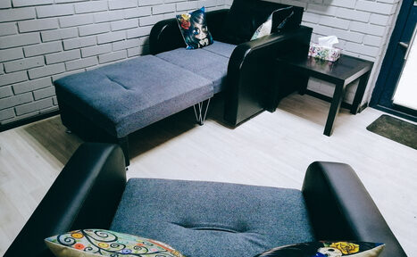 Арендовать CHILD TRAINER. Кабинет для консультаций с кушеткой