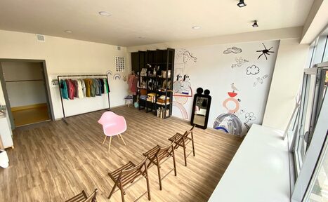 Арендовать Пространство для творческих мероприятий