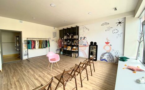 Арендовать Пространство для творческих мероприятий