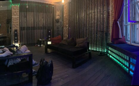 Арендовать Лофт студия