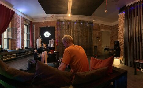 Арендовать Лофт студия