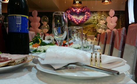 Арендовать Классический банкетный зал