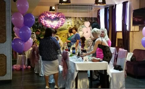 Арендовать Классический банкетный зал