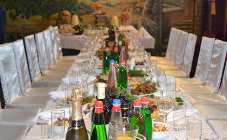 Арендовать Классический банкетный зал