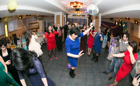 Арендовать Классический банкетный зал