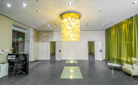 Арендовать DOM25. Двухэтажный особняк для мероприятий