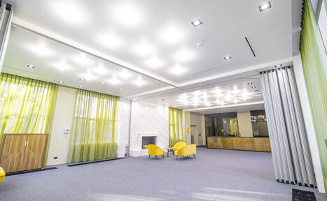 Арендовать DOM25. Каминный зал для мероприятий