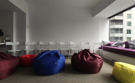 Арендовать Тренинг-пространство с панорамным видом