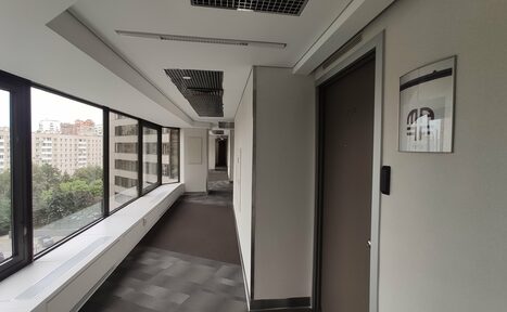 Арендовать Тренинг-пространство с панорамным видом