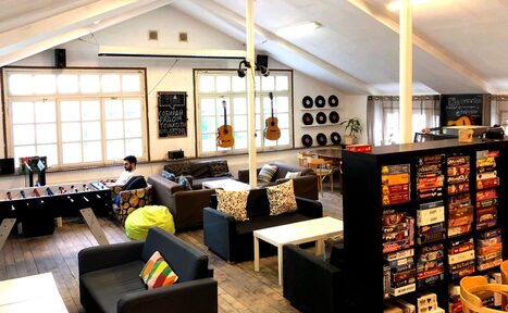 Арендовать Local Time Антикафе