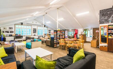 Арендовать Local Time Антикафе