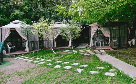 Арендовать Local Time. Веранда