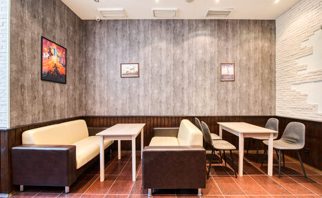 Арендовать Bizone Lounge Итальянская кухня VIP-зал в антикафе