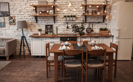 Арендовать Mirseliz Интерьерный лофт в скандинавском стиле