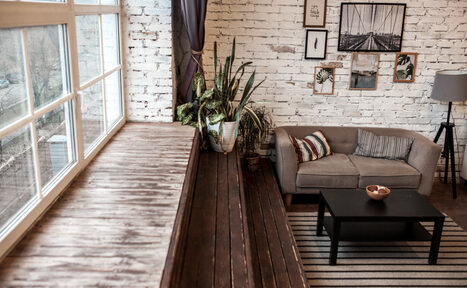 Арендовать Mirseliz Интерьерный лофт в скандинавском стиле