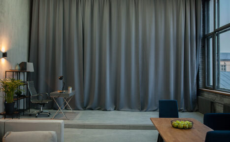 Арендовать Mirseliz Лофт в серых тонах