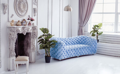 Арендовать  Mirseliz Светлый зал-лофт в классическом стиле