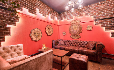 Арендовать Bizone Lounge Лофт-кальянная на Войковской