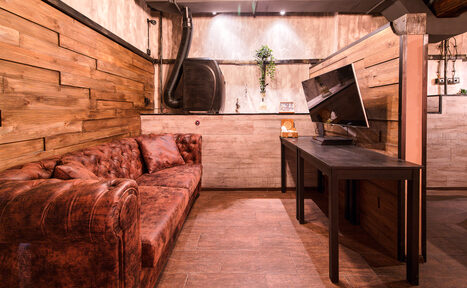 Арендовать Bizone Lounge Лофт-кальянная на Войковской